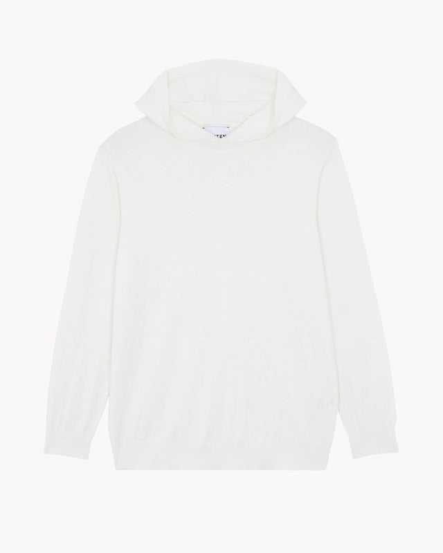 Sweater Carel white - Image principale
