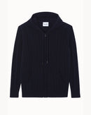 Gilet Steph bleu marine foncé