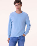 Sweater Balthazar blue ice