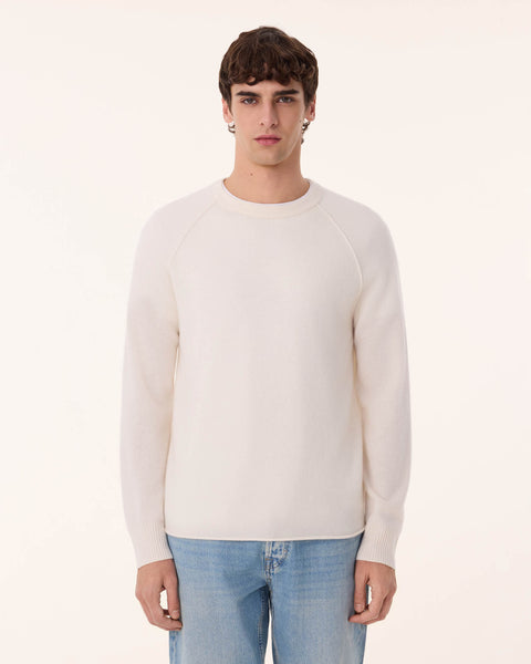 Sweater Balthazar White - Image 2