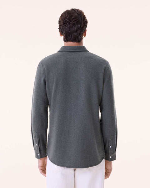Shirt Timber dark khaki - Image principale