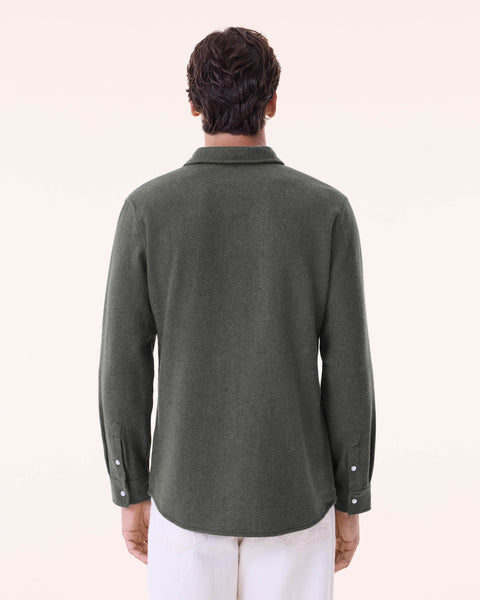 Shirt Timber dark khaki - Image principale