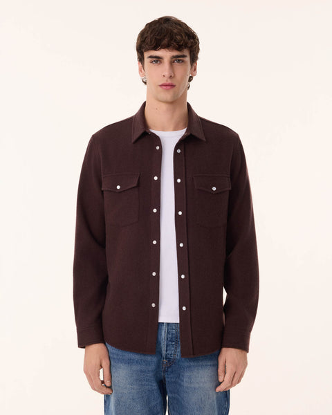 Shirt Timber intense mocha - Image 2