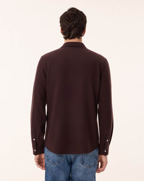 Shirt Timber intense mocha - Image 3