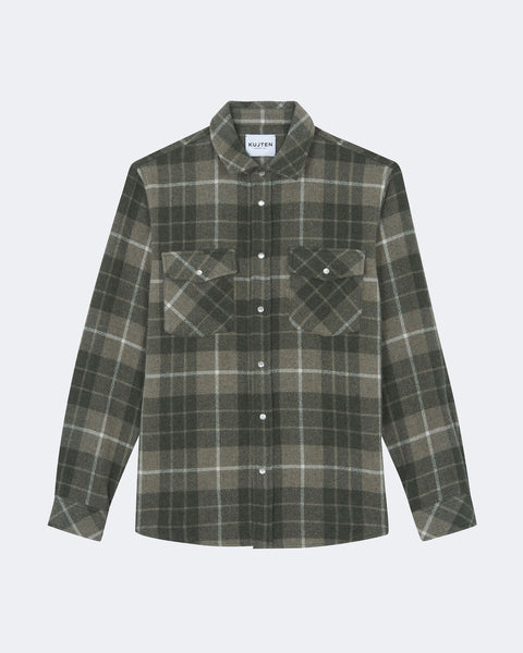 Shirt Timber Square dark khaki - Image 2