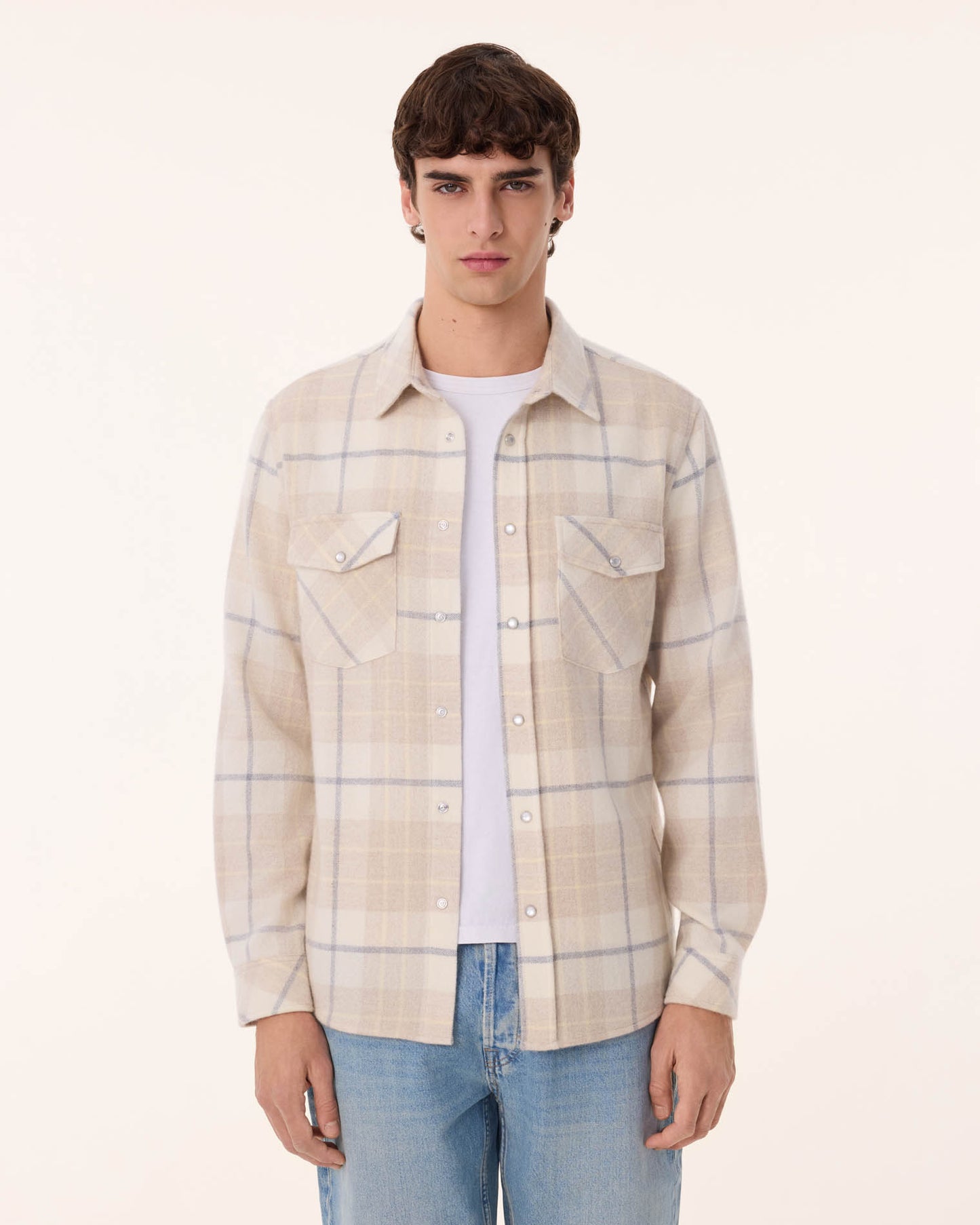 Shirt Timber Square white