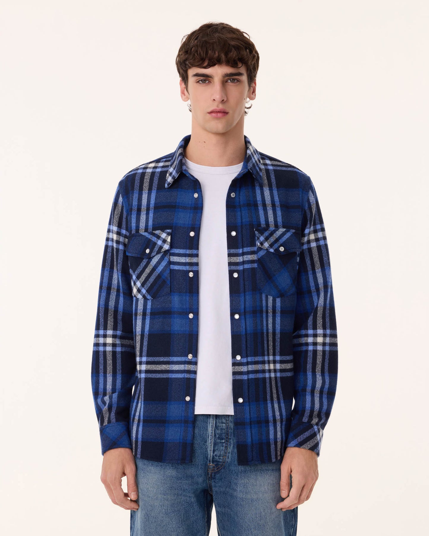 Shirt Timber Square dark navy blue