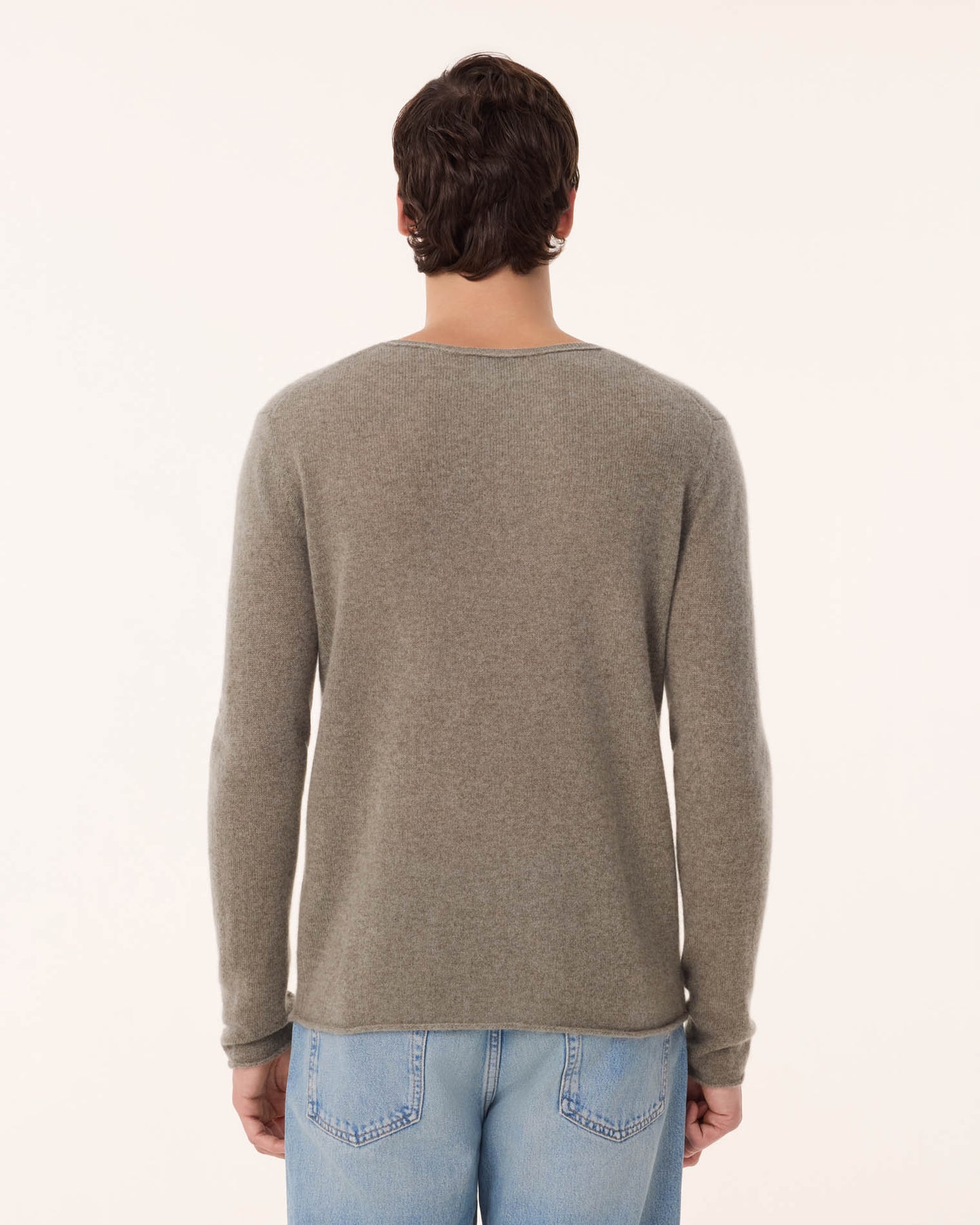 Pull anton kaki - Kujten