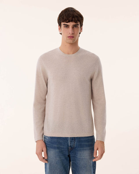 Sweater Timeo oats white - Image 2