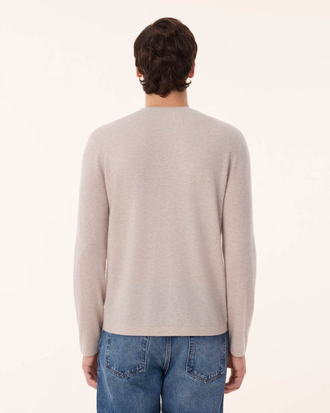 Sweater Timeo oats white - Image 3