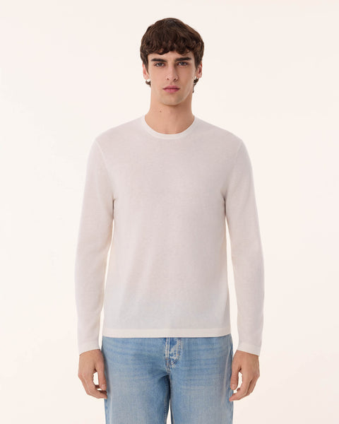 Sweater Timeo white - Image 2