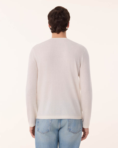 Sweater Timeo white - Image 3
