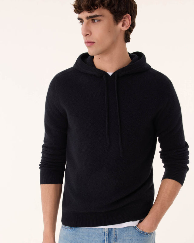 Sweater Gab black - Image principale