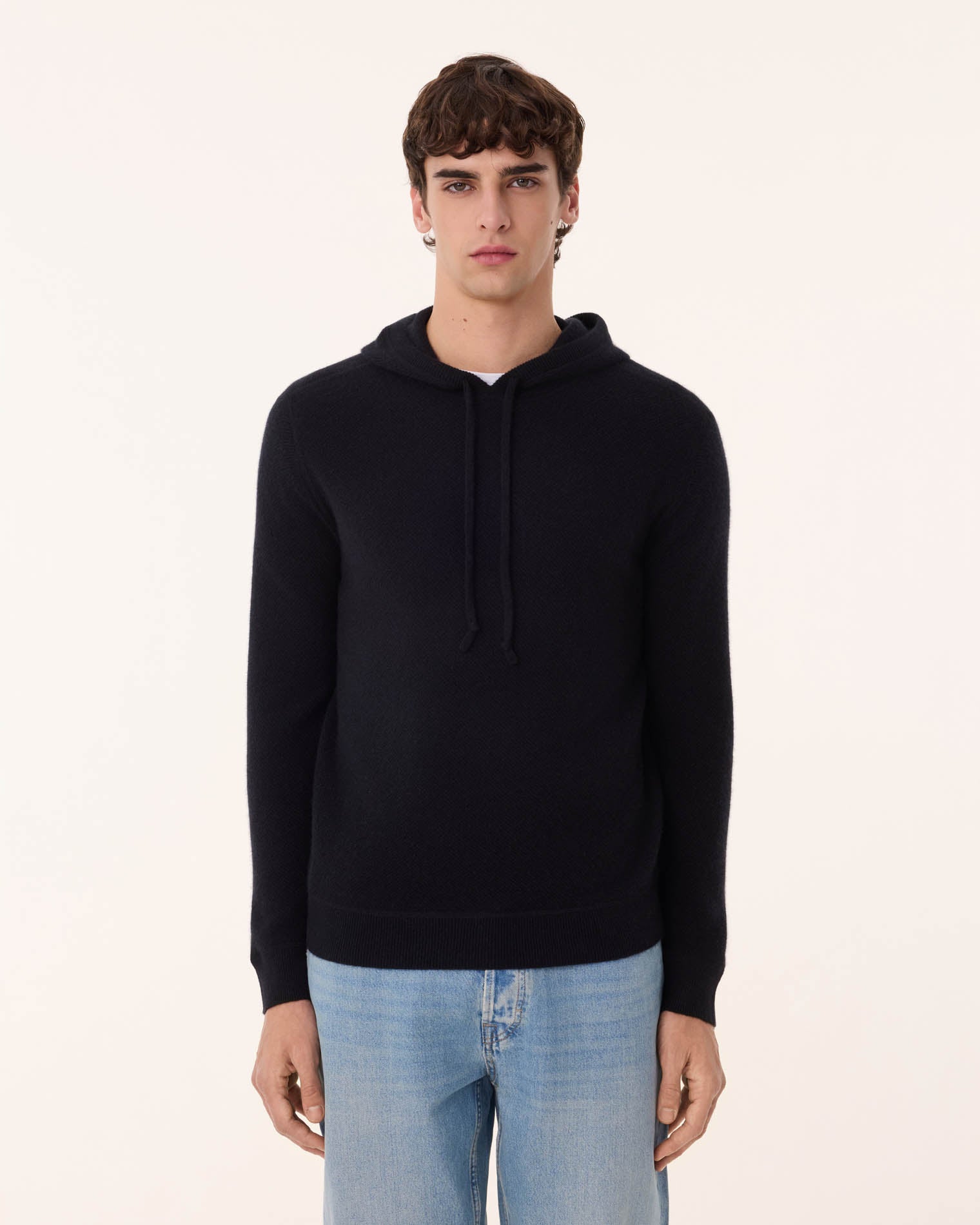 Pull gab noir - Kujten