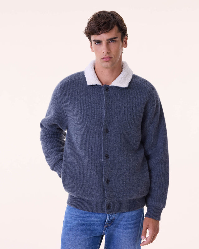 Vest Hamil graphite - Image principale