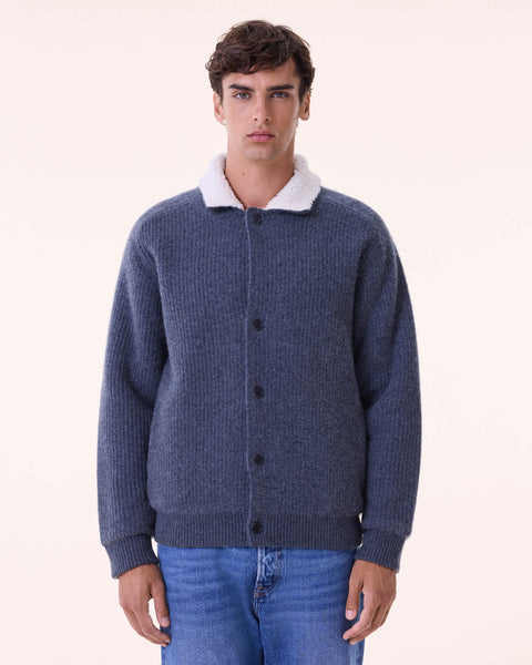 Vest Hamil graphite - Image principale