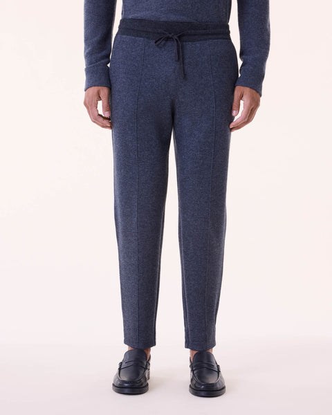 Trousers Matt charcoal grey - Image principale