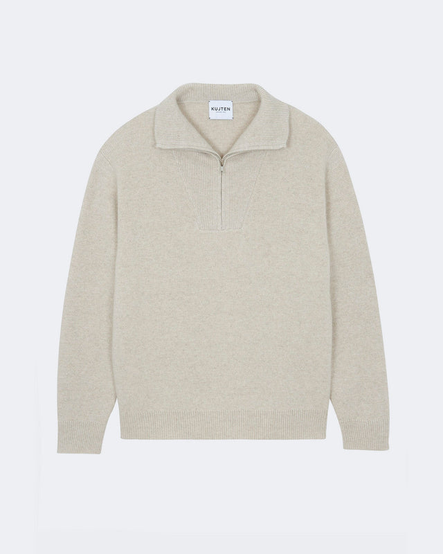 Pull Roger avoine - Image principale