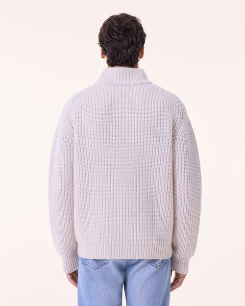Vest Fraser organic beige - Image principale