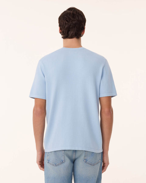 T-Shirt Jad Circle blue zephir - Image 3