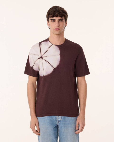 T-Shirt Jad Circle intense mocha - Image 2