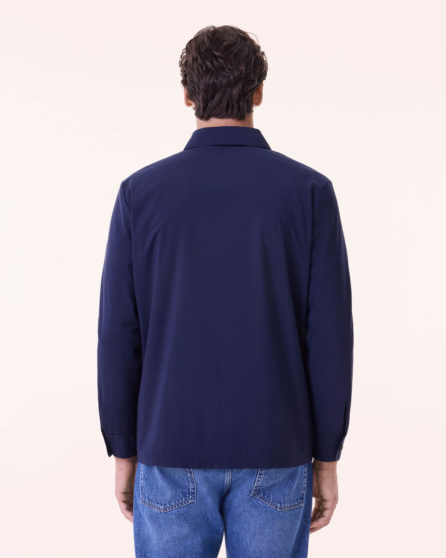 Jacket Alan dark navy blue