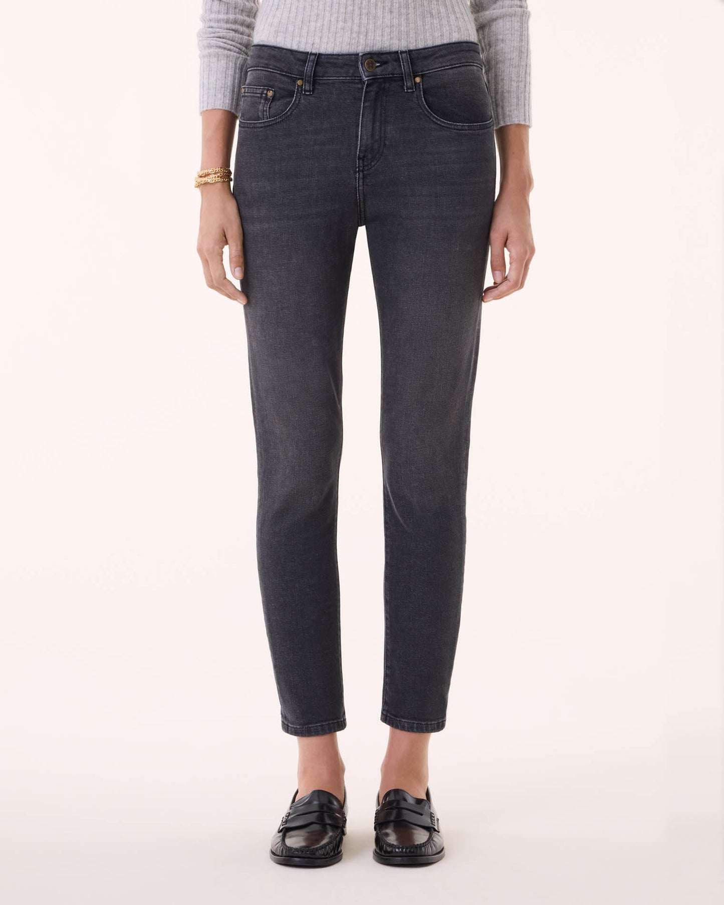 Jeans York gray