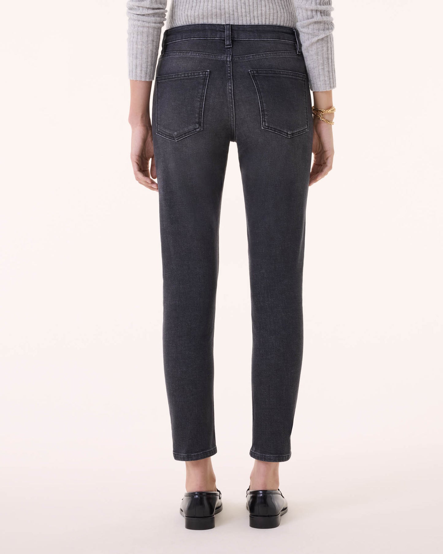 Jeans York gray