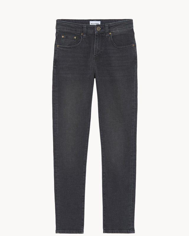 Jeans York gray - Image principale