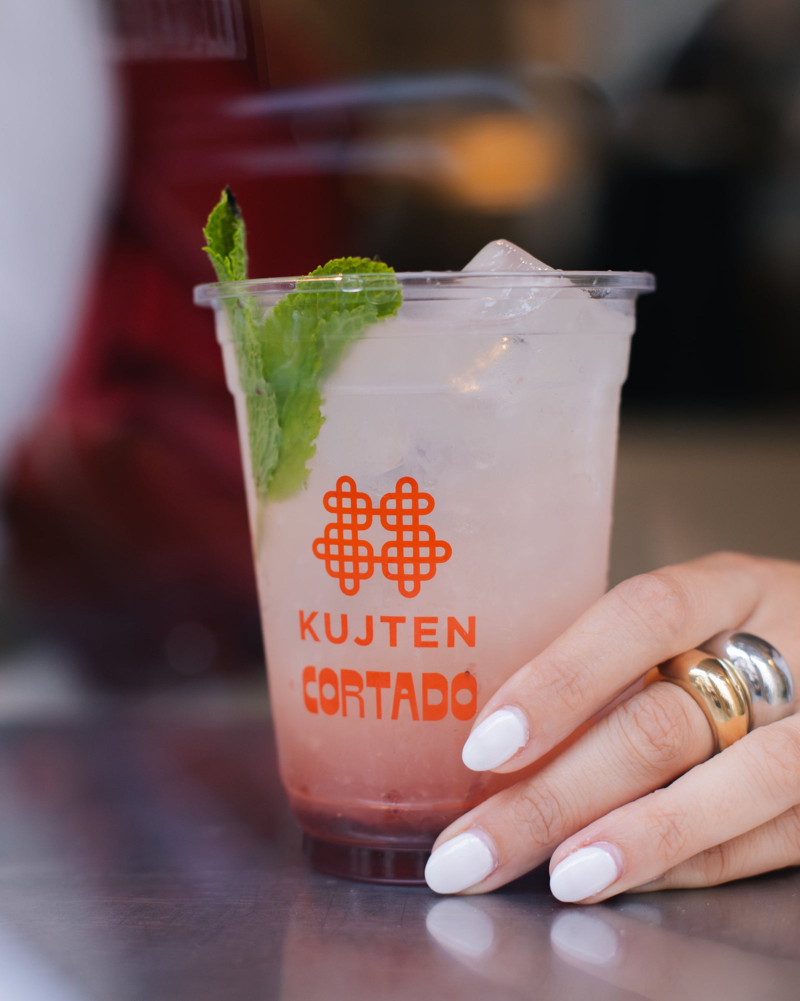 Boisson kujten x cortado