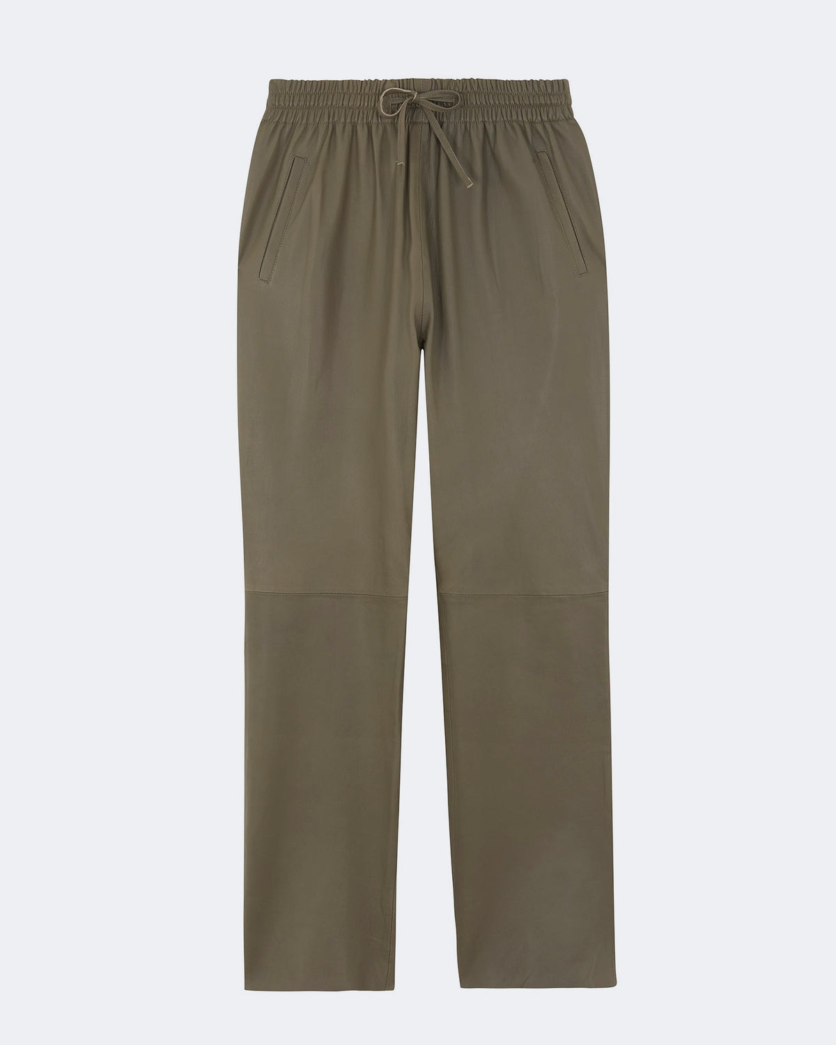 Pantalon lisa kaki - Kujten packshot