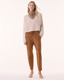 Jogging Yaelle camelo brown