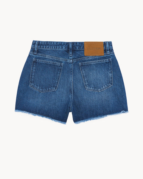 Shorts Triana blue jeans - Image 2