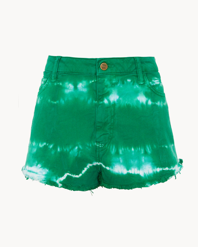 Short Tara vert jade - Image principale