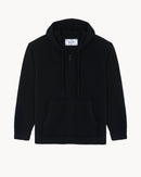 Hoodie Racer black