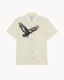 Shirt Tiger white