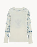 T-Shirt Colombus white