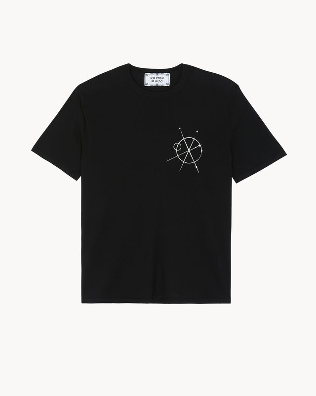 T-Shirt Rivastral black - Image principale