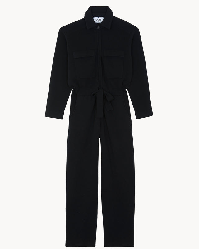 Jumpsuit North black - Image principale