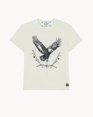 Top en cachemire blanc pour femme et pour homme - Kujten