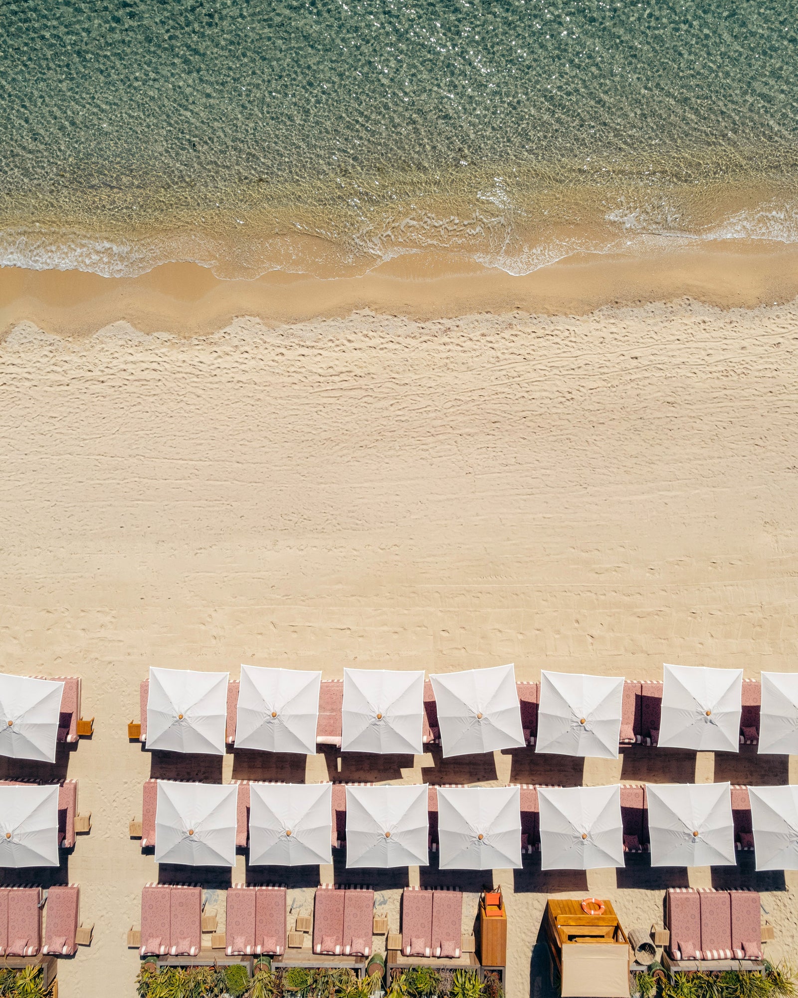 Plage kujten x cybele ramatuelle