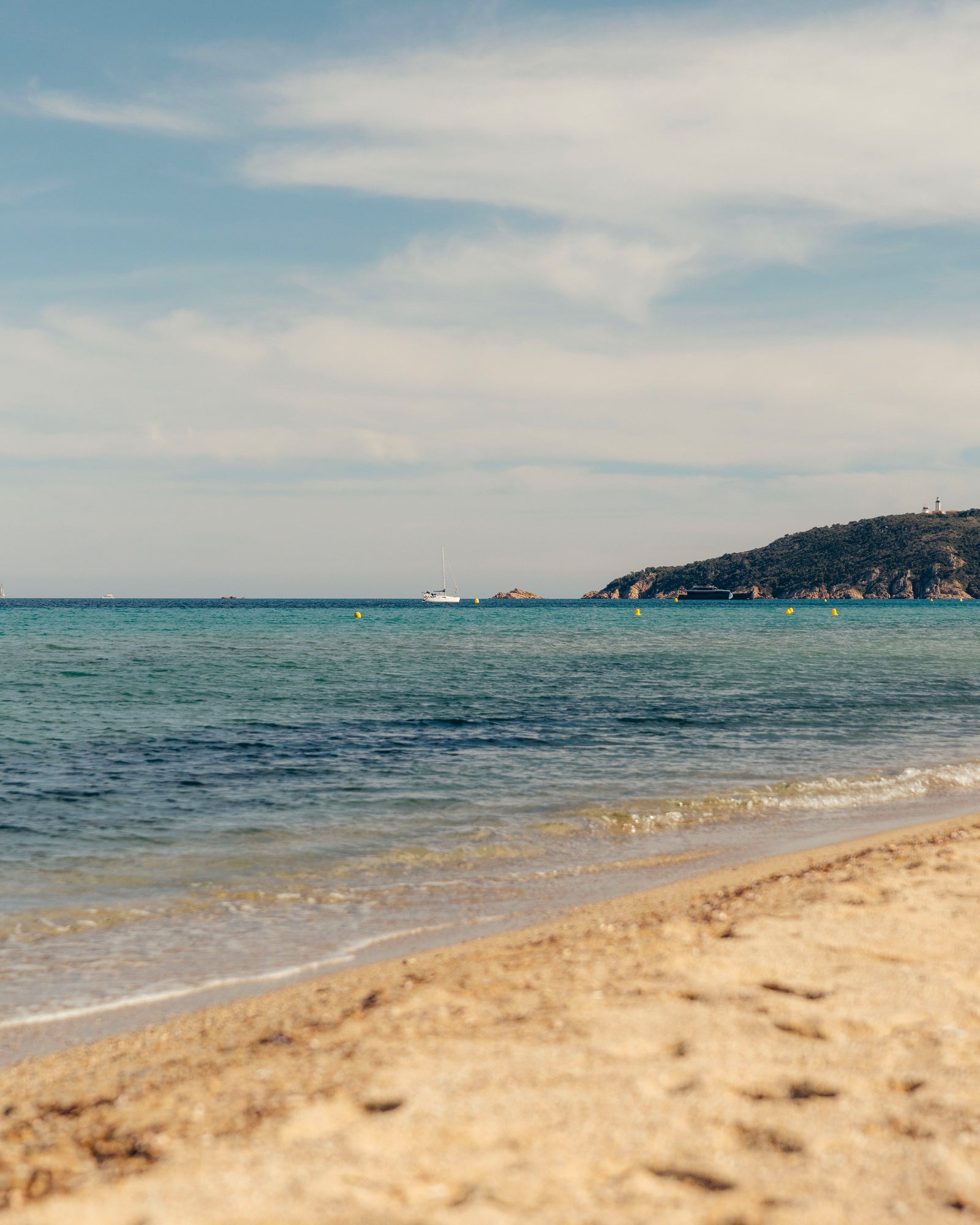 Plage ramatuelle