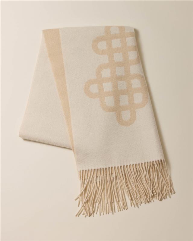 Scarf Scarfy white