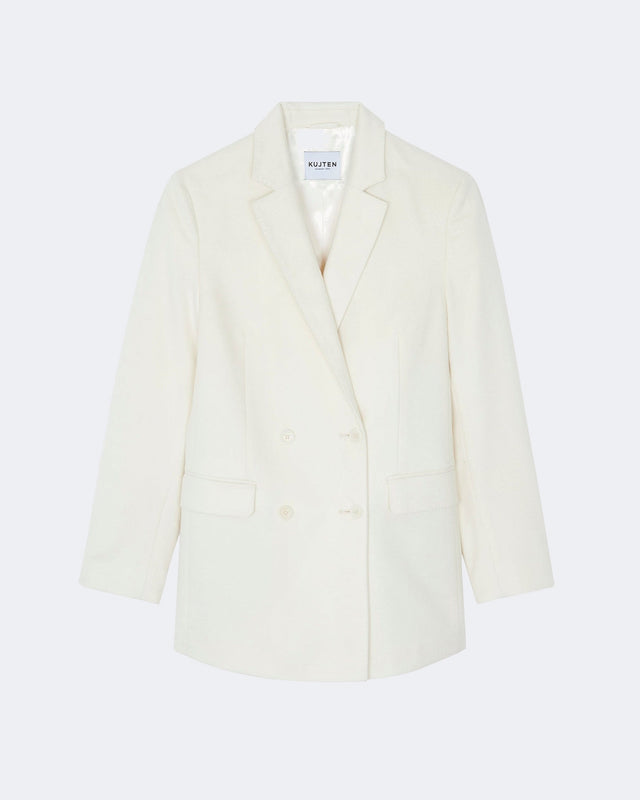Blazer Celia white - Image principale
