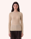 Sweater Bibi organic beige