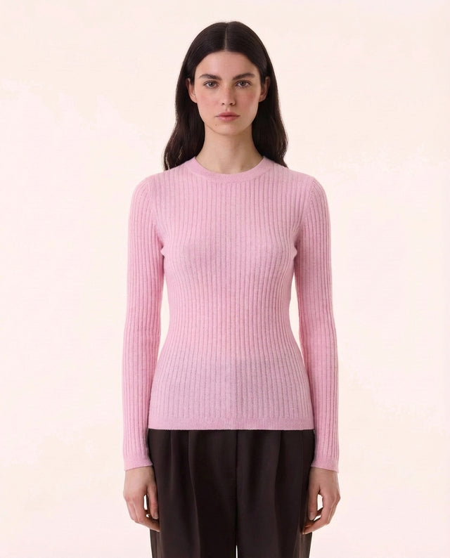 Pull Bibi rose candy - Image principale